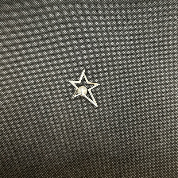 Pearl pendant shooting star - Picture 4 of 4